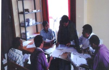 National Lok Adalat at D&SJ Nongpoh – 2