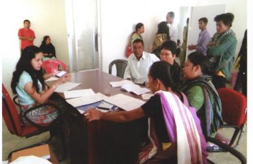 National Lok Adalat held at D&S.J, Shillong Ri-Bhoi District, Nongpoh – 2