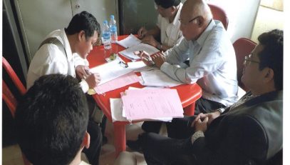 National Lok Adalat held at D&amp;S.J, Tura