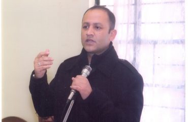 Lok Adalat held at Garikhana Shillong – 1
