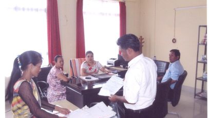 National Lok Adalat ,Nongpoh