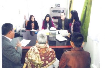 National Lok Adalat at D&SJ Office Shillong – 3