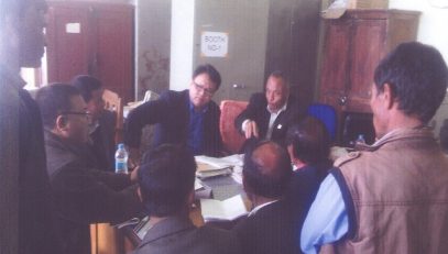 National Lok Adalat held at Jowai