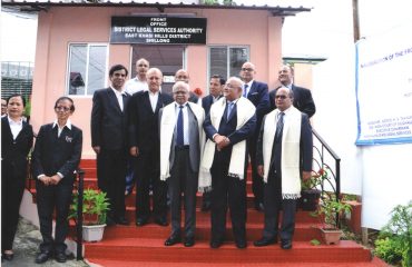 MSLSA Inauguration of Legal Care & Support Centre attached to the CWCs – 2