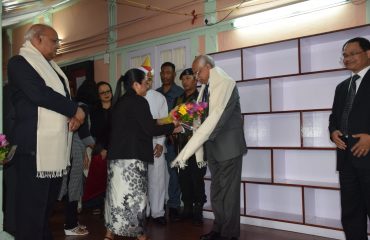 Inauguration of the Front Office of the District Legal Services Authority – 9