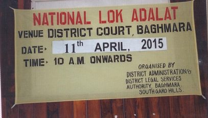 National Lok Adalat