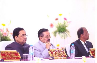 Inauguration Of The Legal Care and Support Center – 12