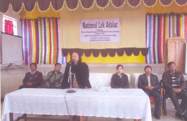 National Lok Adalat – 1