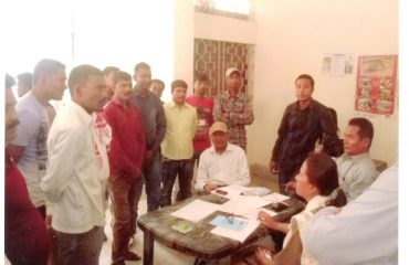 Monthly National Lok Adalat, MGNREGS and Land Acquisition – 2