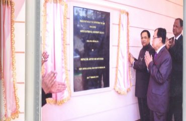 Inauguration Of The Legal Care and Support Center – 4