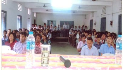 Legal Literacy Campaign