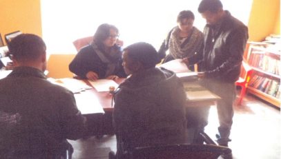National Lok Adalat