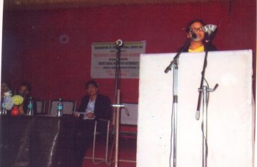 Observation of the International Labour Day – 1