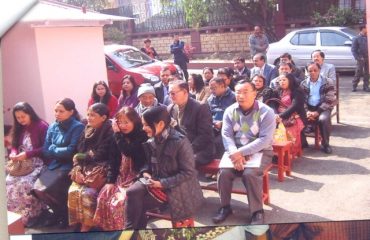 National Lok Adalat for bank held at D&SJ Office – 2