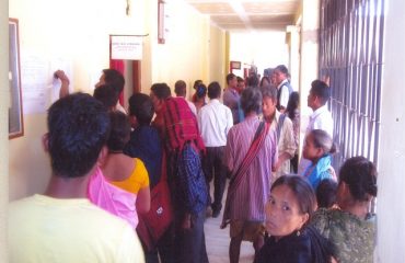 National Lok Adalat held at District & Sessions – 2