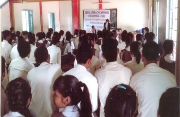 Legal Literacy Campaign – 2