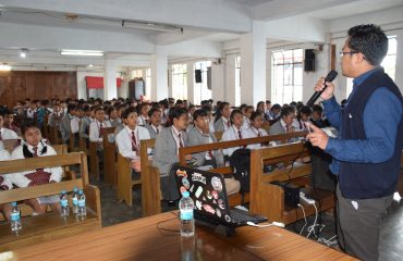 Legal Awareness Nongkwar Presbyterian Sec. School Mawlai, EKHD – 8