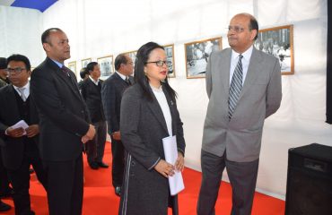 Reciting the Preamble during the Constitution Day – 8