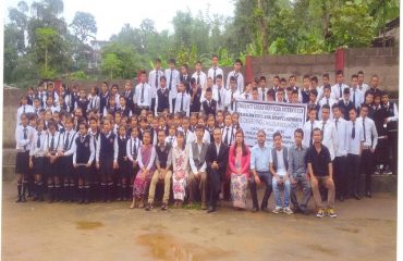 Child Labour Day held at Morningstar Higher Secondary School – 1
