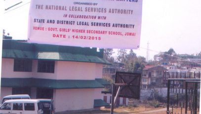 National Lok Adalat held, Jowai