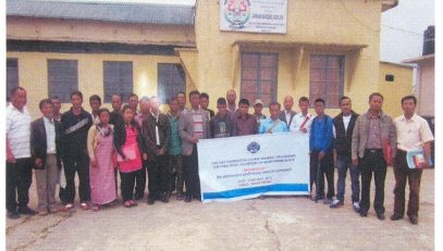 Training of Para Legal Volunteers