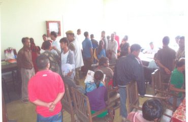 National Lok Adalat held at DC office – 2