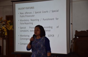 Legal Awareness Nongkwar Presbyterian Sec. School Mawlai, EKHD – 5
