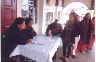 International Women’s Day at Trep Pale Club Hall Jowai – 3