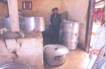 District jail – 3