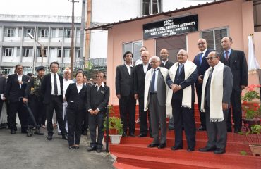 Inauguration of the Front Office of the District Legal Services Authority – 15