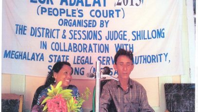 National Lok Adalat held at District &amp; Sessions