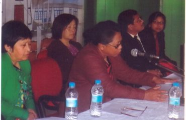 International Women’s Day at Trep Pale Club Hall Jowai – 1