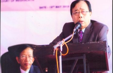 Flagged off Mobile Lok Adalat Van,Meghalaya – 4
