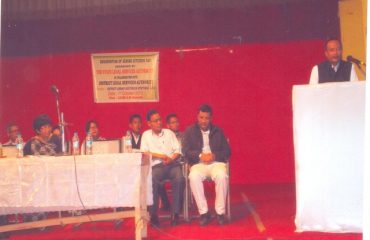 Observation of Senior Citizen Day – 3