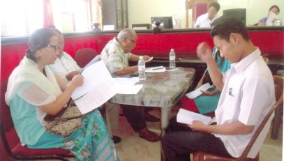 National Lok Adalat