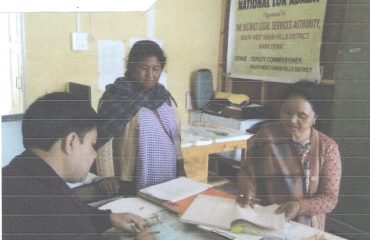National-Lok-Adalat-Held-D.C.Office-Mawkyrwat – 1