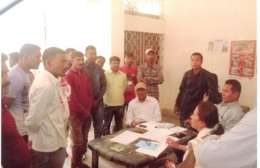 National Lok Adalat held on the 14.03.02015 at D&SJ Tura – 3