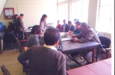 National Lok Adalat held at D&SJ – 1