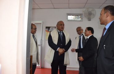 Inauguration of the Front Office of the District Legal Services Authority – 14