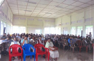 Legal Literacy Campaign – 1