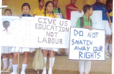 Child Labour Day – 1
