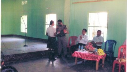 Observation of Legal Literacy campaign