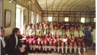 Legal Literacy Campaign