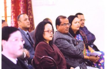 Inauguration Of The Legal Care and Support Center – 6