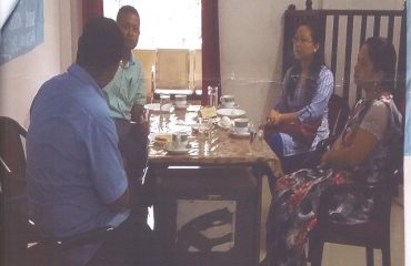 National Lok Adalat held at District & Sessions Judge – 2
