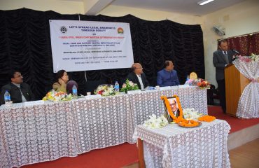 Debate Competition NEHU – 3