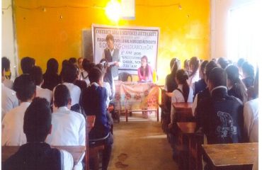 Child Labour Day held at Morningstar Higher Secondary School – 2