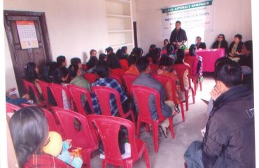 Legal Literacy Campaign – 1
