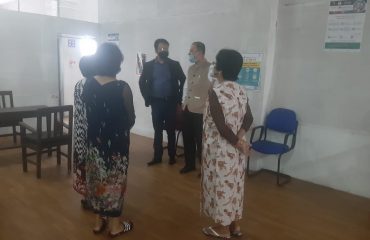 VISIT TO LEGAL CARE & SUPPORT CENTRE ATTACHED TO CHILD WELFARE COMMITTEE, SHILLONG – 2
