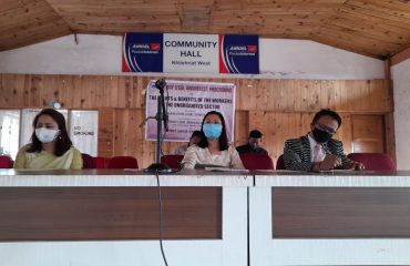 One Day Legal Awareness Programme